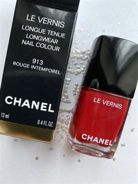 chanel intemporel nail polish|Chanel nail polish price.